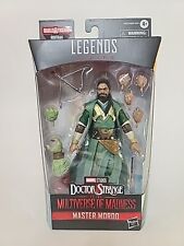 Marvel Doctor Strange Rintrah Legends Series MASTER MORDO 6  Action Figure