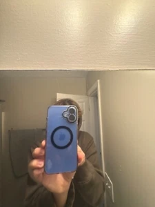 Apple iPhone 16 Plus - 128 GB - Blue (Verizon) - Picture 1 of 1