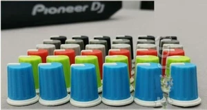 5 ud. Botón giratorio EQ para mezclador Pioneer DJM2000 NXS & SVM1000 + DDJ-SZ - Imagen 1 de 11