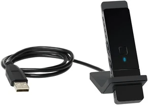 NETGEAR N300 Mbps WNA3100 WIRELESS WIFI Receiver USB ADAPTER Antenna Kit +Stand - Picture 1 of 5
