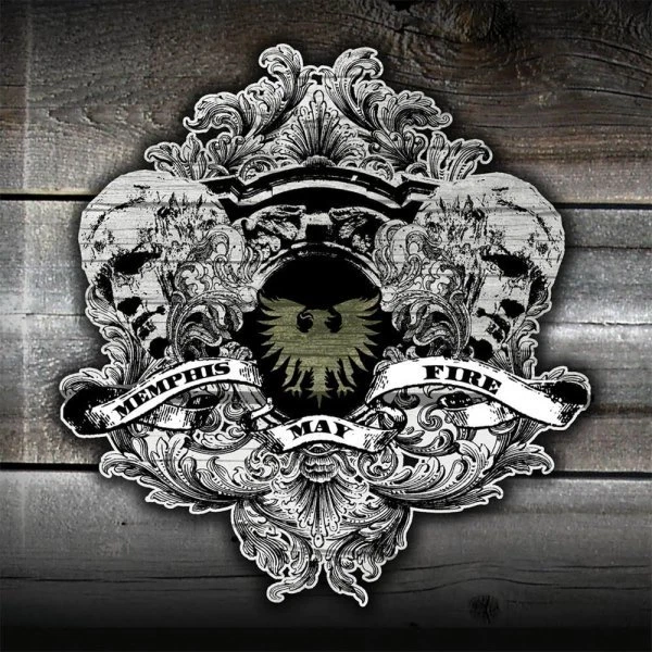 Memphis May Fire - Same CD UNDEROATH BRING ME THE HORIZON ASKING ALEXANDRIA - Bild 1 von 1