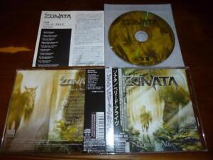Zonata / Buried Alive JAPAN+1 B2