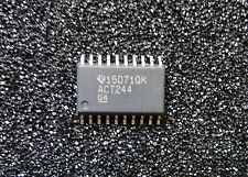 SN74ACT244DW Octal Buffers/Drivers with 3-State Outputs, SOIC-20, Qty.10