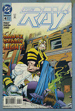 The Ray #4 1994 Howard Porter Joe Quesada DC Comics