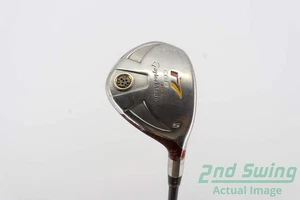 TaylorMade R7 CGB Max Hybrid 5 híbrido 25° grafito senior derecha 39,5 pulgadas - Imagen 1 de 8