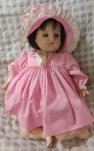 Madame Alexander Doll Mommies Pet  1973 16" Clean - Bild 1 von 10