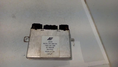 Centralina comfort VW SHARAN 7M8, 7M9, 7M6 7M0941598 1.9 Diesel 110kw 27708091 - Immagine 1 di 3