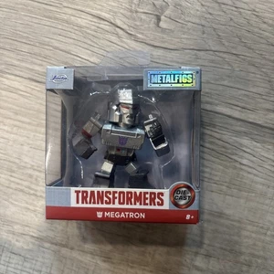 2024 Jada Toys MetalFigs Diecast Transformers MEGATRON New - Picture 1 of 6