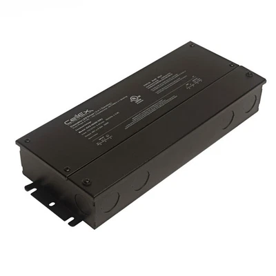 Controlador LED TRIAC Regulable 48V 300W IP67 Transformador Fuente de Alimentación Clase 2 + UL Foto 1 de 4