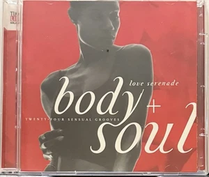 TIME LIFE Body & Soul 1998 Love Serenade - 2 Disc Set Various Artists CD - Picture 1 of 4