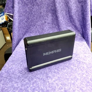 💥GOOD💥MEMPHIS PPSRX500.1 STREET REFERENCE 500W CAR MONOBLOCK AMP💥TESTED💥 - Picture 1 of 22