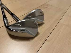 Mizuno Mp Wedge 52 58 Rs-W - Picture 1 of 5