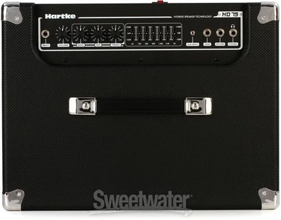 Hartke HD75 1x12" 75-watt Bass Combo Amp - Image 1 of 4
