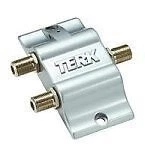 Terk BSP-2 Die-cast RF Signal Splitter 2-Way NEW - Image 1 of 1