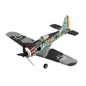 RC Plane Fixed Wing Model 2.4GHz Plane Model Toy 4CH for Kids Boys Beginners - Picture 1 of 6