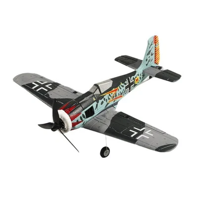 RC Plane Fixed Wing Model 2.4GHz Plane Model Toy 4CH for Kids Boys Beginners - Image 1 of 4