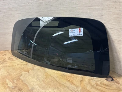 Fits: 2006-2011 Chevrolet HHR 4D Hatchback Back Rear Windows Glass DB11048YPN - Image 1 of 4