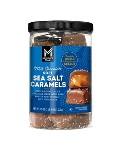 Caramelos de sal marina con chocolate con leche Member's Mark, 36 oz. - Imagen 1 de 5