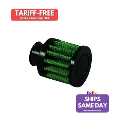 Filtro Verde 2079, Un Filtro Cargüeñal Repuesto Alto Rendimiento Carreras Pieza Foto 1 de 4