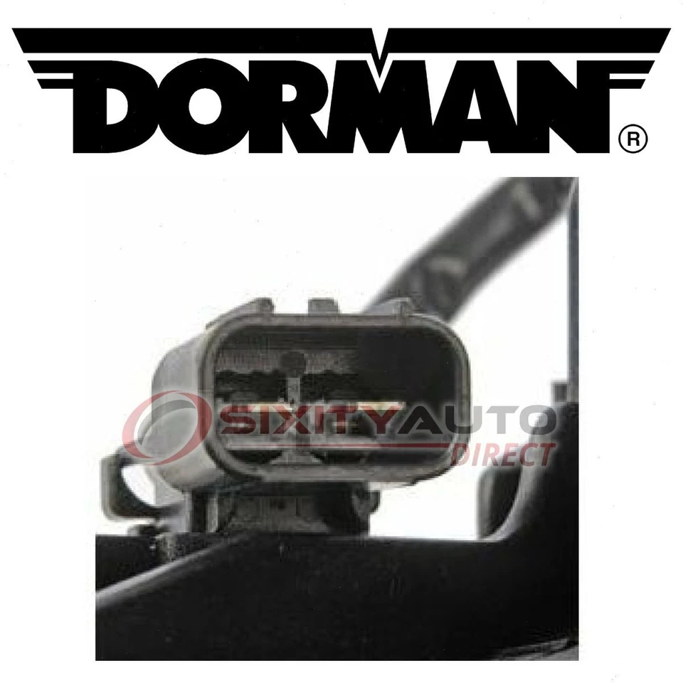 Dorman Left Engine Cooling Fan Assembly for 2009-2011 Acura TL 3.5L V6 Belts mk - Изображение 1 из 4