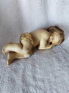 Estatua bebé dormido - Imagen 1 de 3