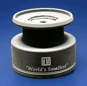 Carrete de repuesto Pinnacle T2 para carrete giratorio de pesca "más pequeño del mundo" repuesto - Imagen 1 de 5