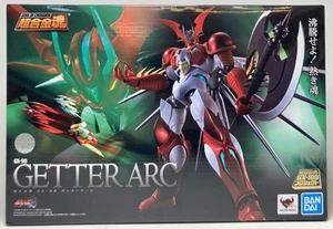 Bandai Soul of Chogokin Getter Arc GX99 - Picture 1 of 2