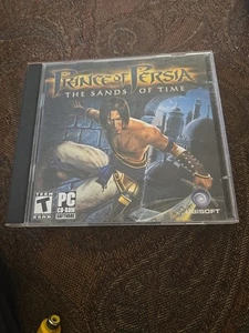 Prince Of Persia The Sands of Time PC - 2 Discs in Top Zustand mit Manuel - Bild 1 von 6