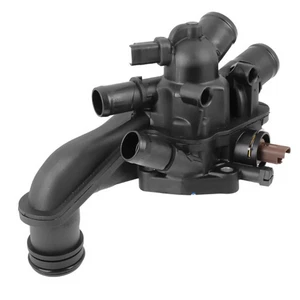 Engine Coolant Thermostat With Sensor Accessories For BMW Mini Cooper 2007-2013 - Picture 1 of 12