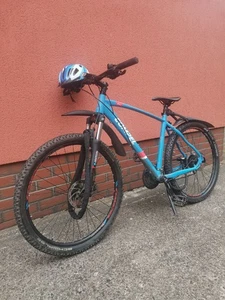 Das Fahrrad Neu Compel HT 5.7. RadZoll- 27.5. Komplett Mit Alles Gebrauchtes!!!! - Bild 1 von 8