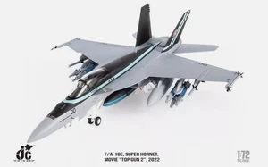 JC Wings Military ATC72007 - McDonnell Douglas F/A-18E Super Hornet "TOP GUN 2" - Bild 1 von 4