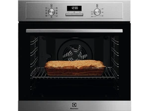 Horno - Electrolux EOF3H54X, Multifunción, Esmalte fácil limpieza, 72L - Imagen 1 de 6