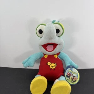 Jim Henson The Muppets GONZO THE GREAT Plush Stuffed Toy Authentic Plush Nanco - Picture 1 of 12