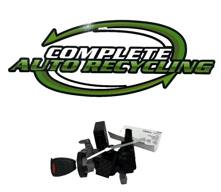 Interruptor de encendido Jeep Grand Cherokee 2005-07 con llave Foto 1 de 4