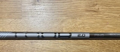 PING TOUR CHROME 2.0 65 REGULAR DRIVER SHAFT / PING G430/G440 TIP - Image 1 of 3