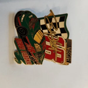 NASCAR Bobby Labonte Pin Hat Pin Wincraft #18 Interstate Car - Picture 1 of 2