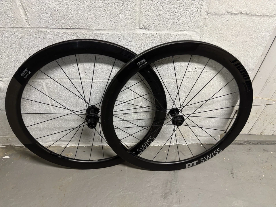 Juego de ruedas de disco DT Swiss ARC1100 DiCut Foto 1 de 4