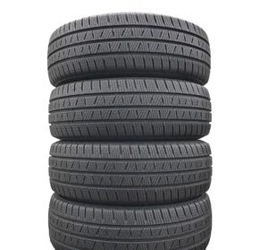225 70 15C 4x PIRELLI 225/70 R15C 112/110R Carrier 2016 Winterreifen 8-8,5mm - Bild 1 von 9