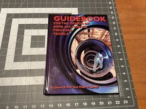 Guidebook for the Design of ASME Section VIII Pressure Vessels, HC 1998,  - Picture 1 of 24