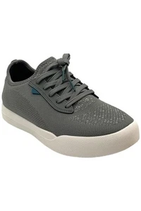 Vessi Women's Weekend 1.5 Sneaker Concrete Gray - Picture 1 of 3