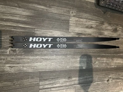 Конечности из углеродистой пены Hoyt Axia длиной 46 фунтов - Изображение 1 из 4