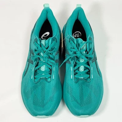 Zapatillas de running ASICS NOVABLAST 5 1011B974.401 color verde tamaño 32 cm... - Imagen 1 de 4
