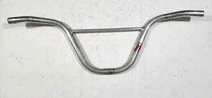 Rare Vintage BMX Powerlite Aluminium Expert Handlebars Powerbend 26" Uncut Bar - Picture 1 of 16