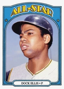 DOCK ELLIS 72 AS## BUY 5 GET 1 FREE ## or 30% OFF 12 OR MORE - Picture 1 of 1