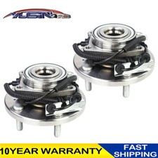 Set Front Wheel Hub Bearing w/ABS for Grand Routan Caravan Town & Country 515136