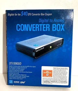 Dolby DTX9900D Digital To Analog Converter Box - Picture 1 of 4