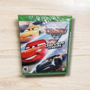 Disney Pixar Cars 3: Driven to Win - Microsoft Xbox One - New - Picture 1 of 4