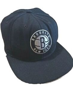 Brooklyn New York Snapback Mitchell & Ness Hat cap  NBA