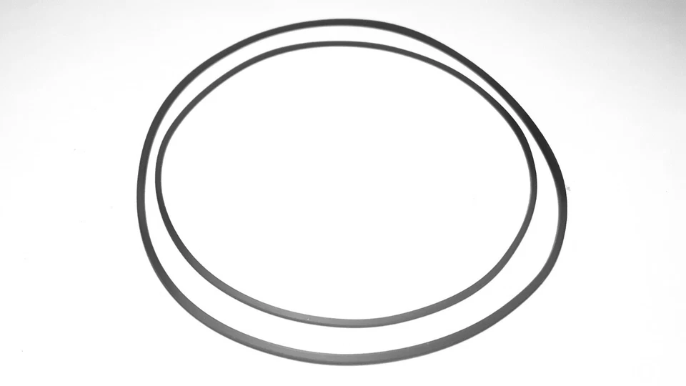 Sansui D-950WR Set 2 Straps Recorder A Cassette Supreme Quality D950WR - Image 1 of 1