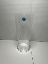 TIFFANY & CO Made In Germany 7” Beer Pilsner Drinking Glass BARWARE